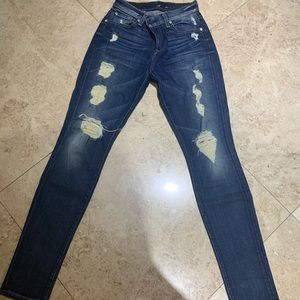 Seven for all mankind size 26